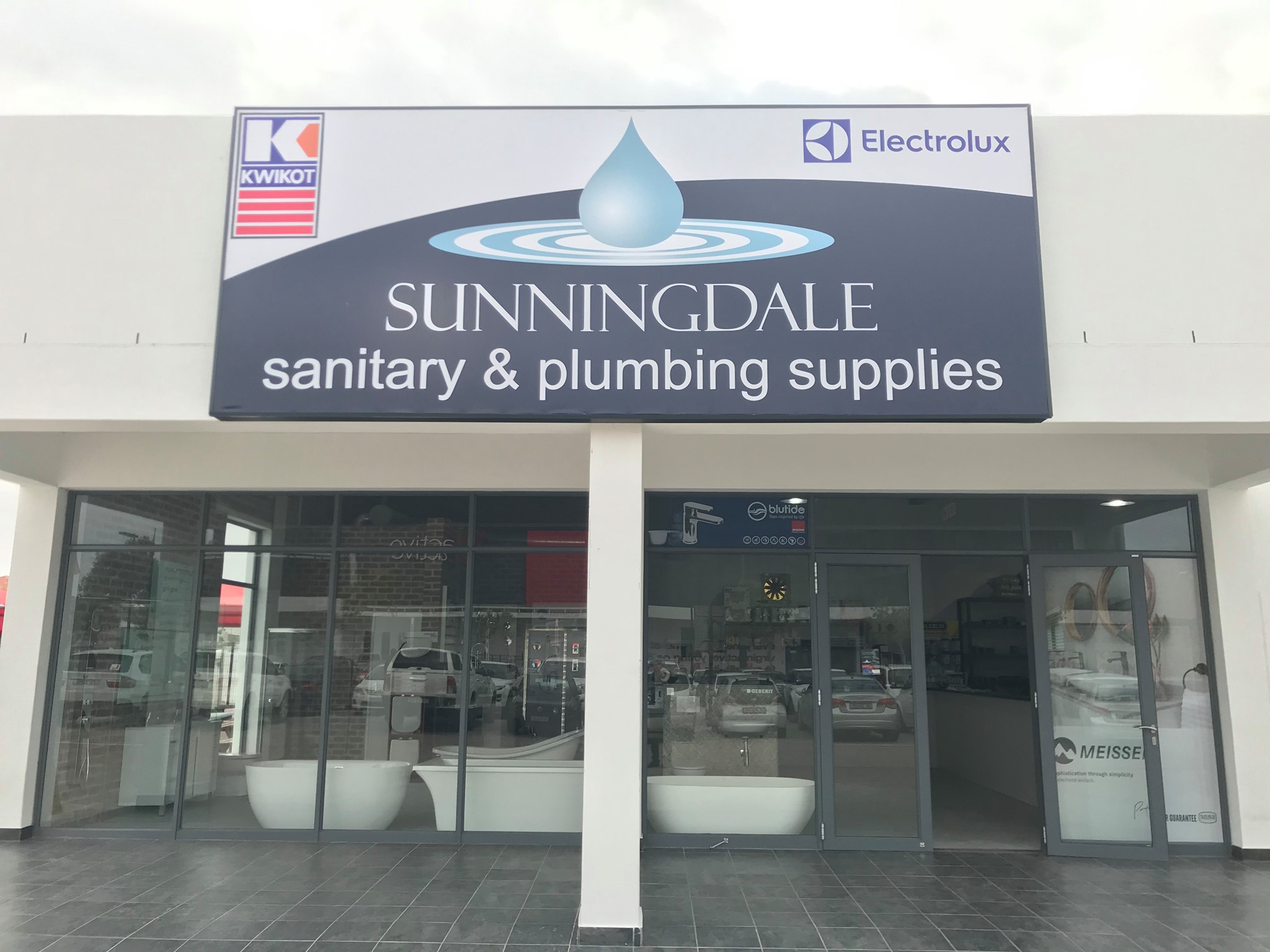 Sunningdale Sanitary & Plumbing Supplies Home Facebook