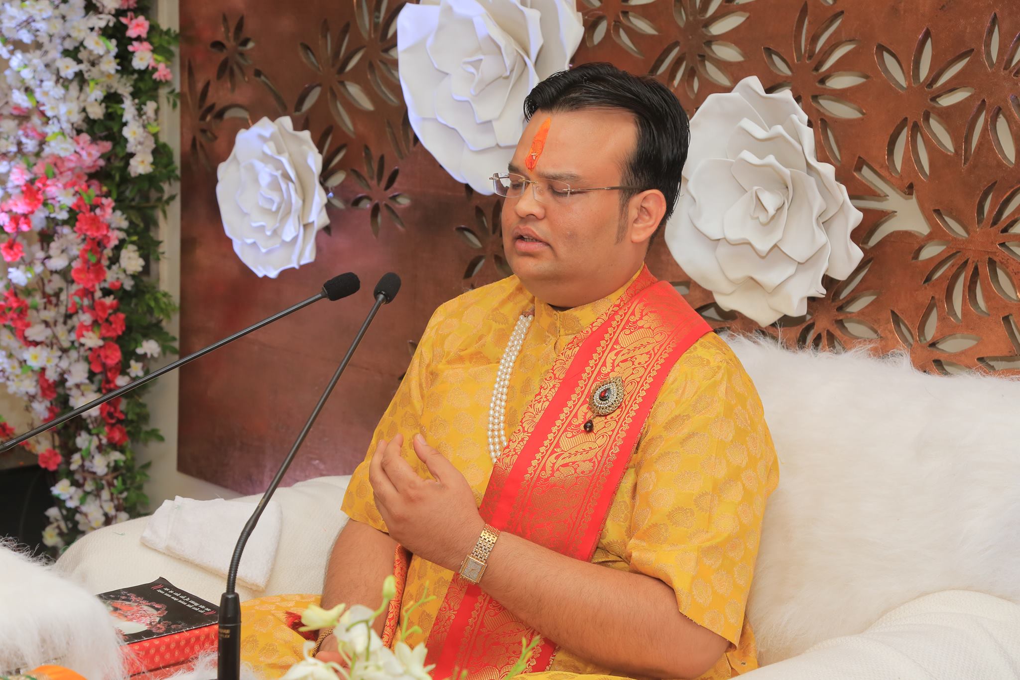 Shri Anurag Krishan Pathak Ji
