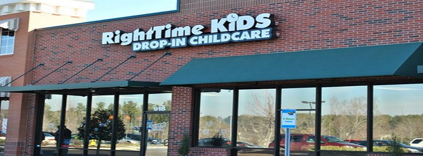 Righttime Kids Franchise