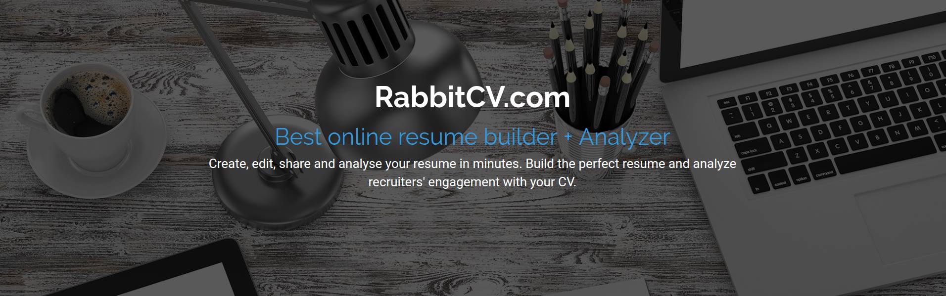 Rabbit CV