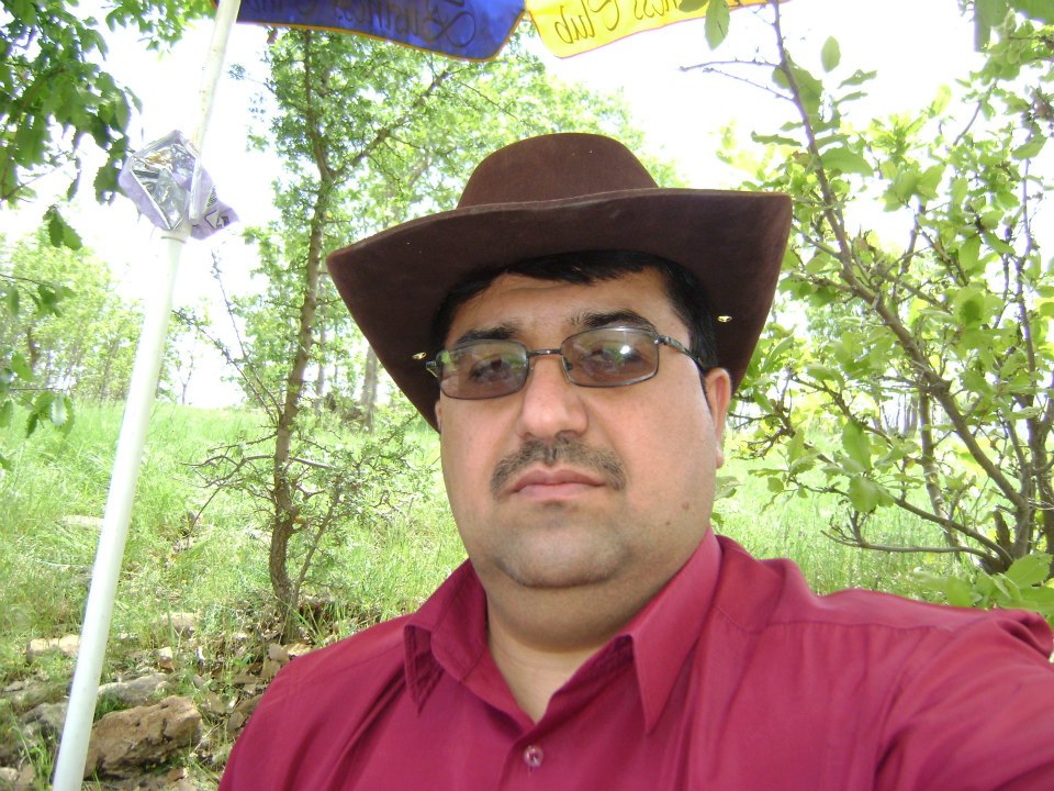 Masood Rabar