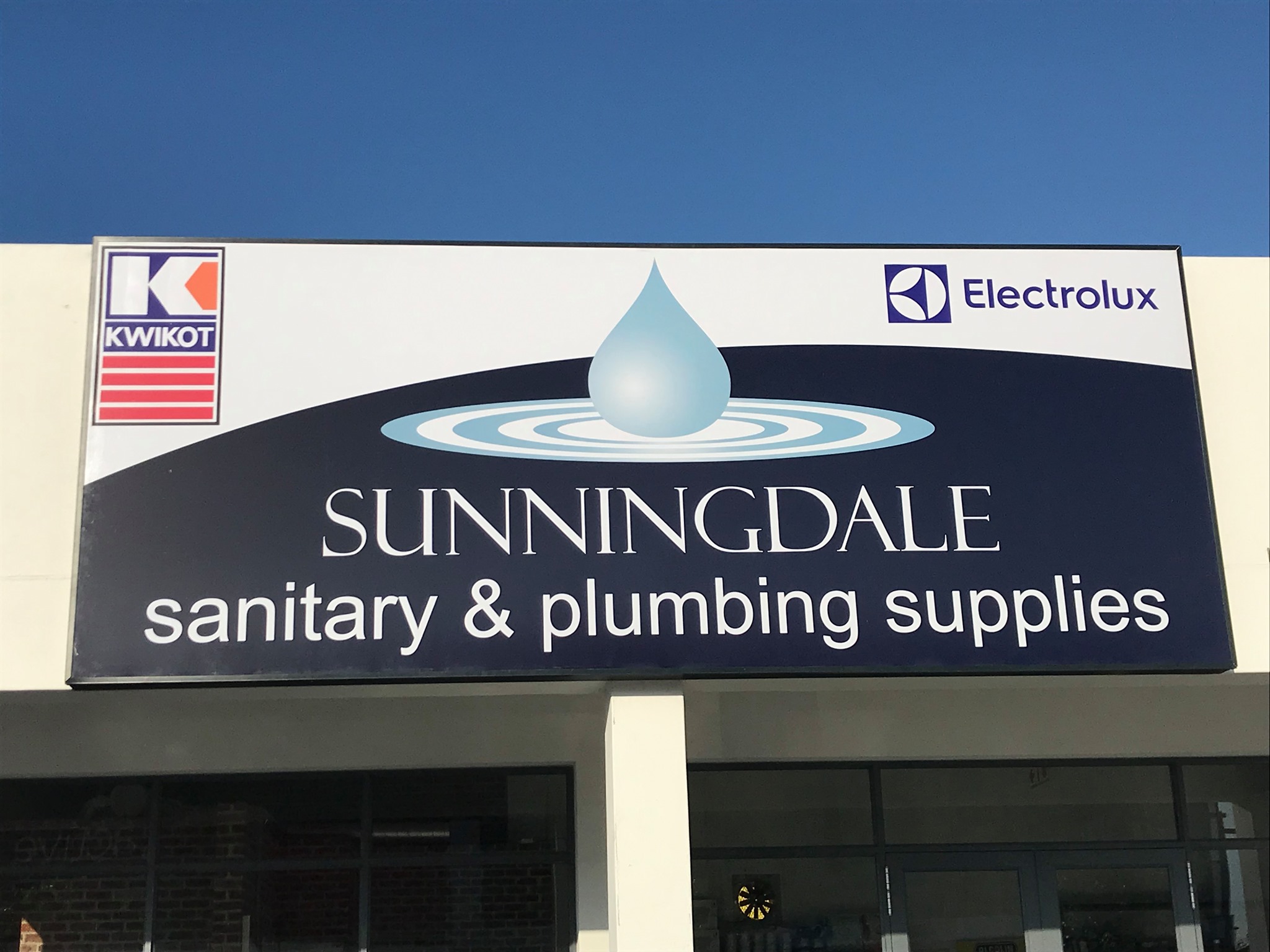 Sunningdale Sanitary & Plumbing Supplies Home Facebook
