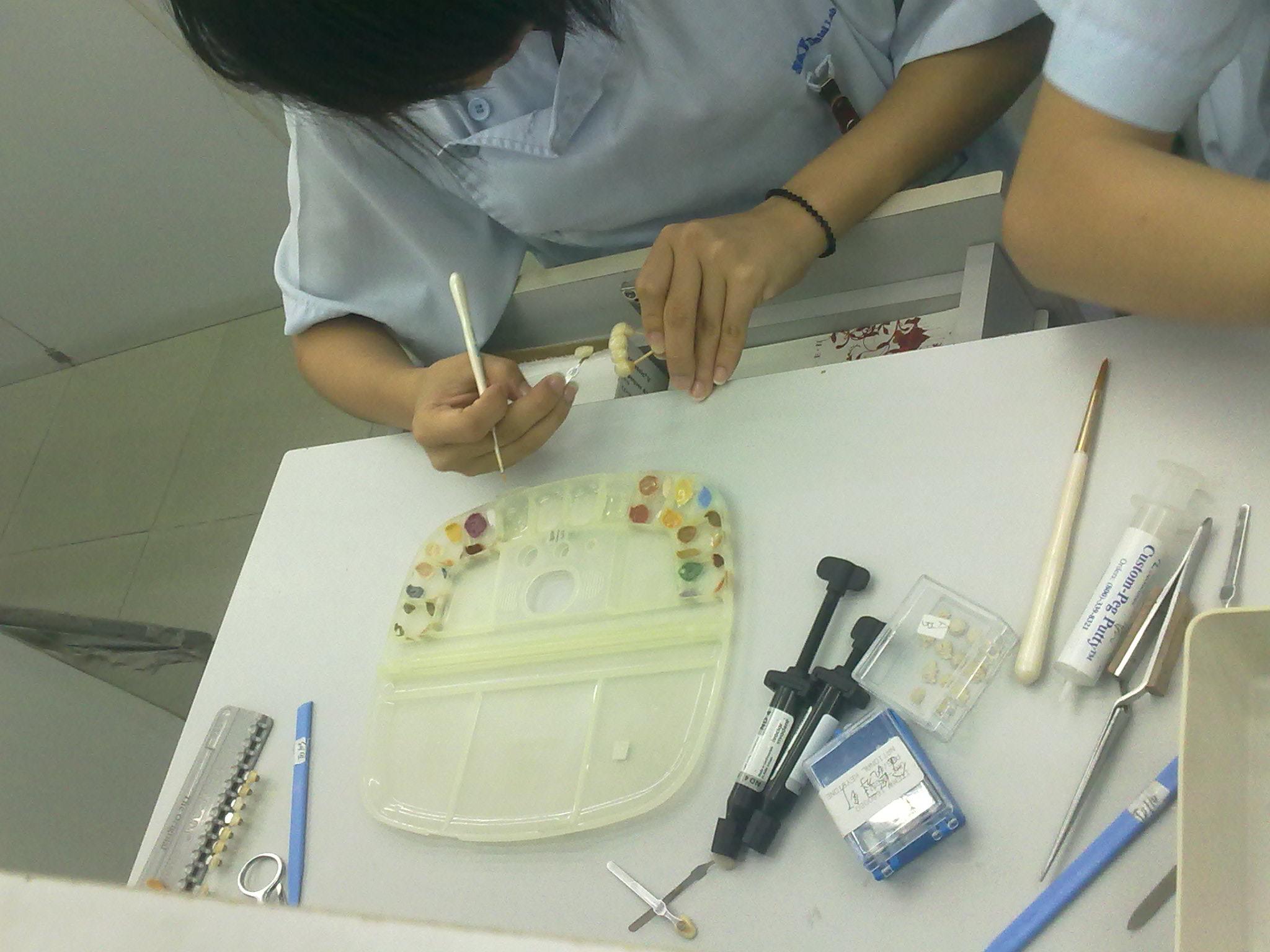 Evng dental lab in china - Home