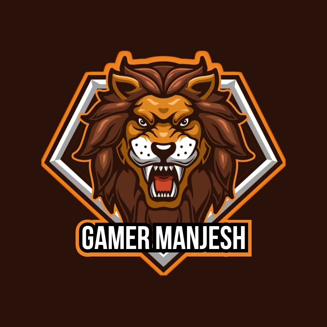 GAMER manjesh