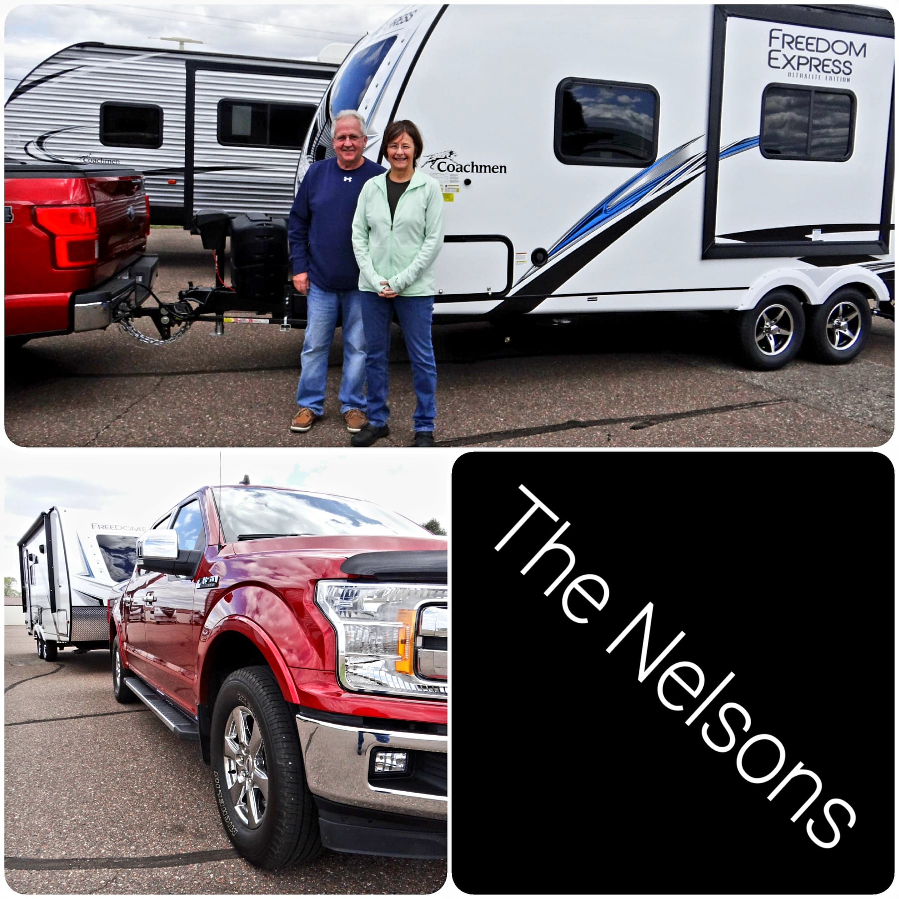 Country RV LLC - Congratulations to the Nelson's on their...
