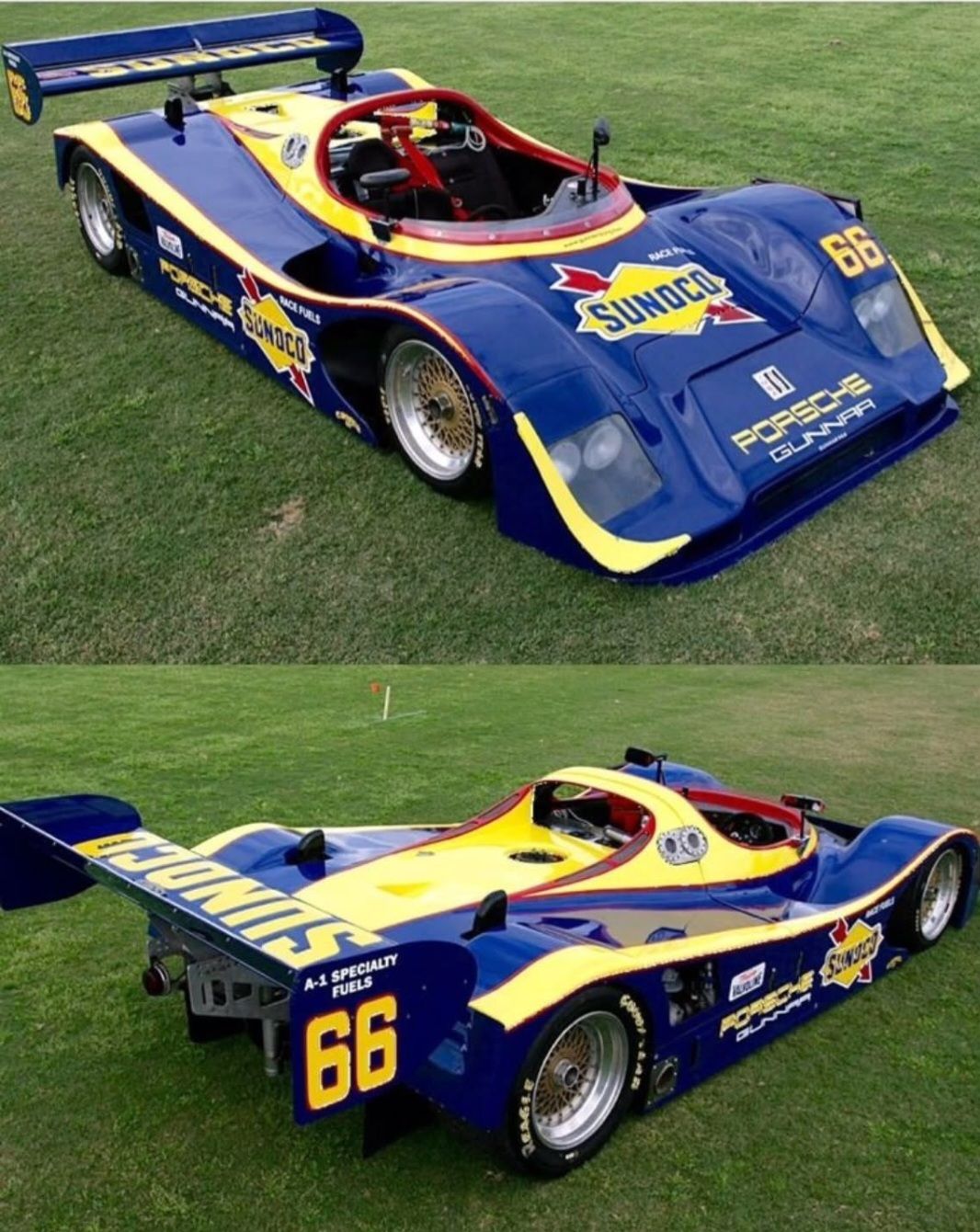 ⭐︎MW⭐︎ Porsche Gunnar 966