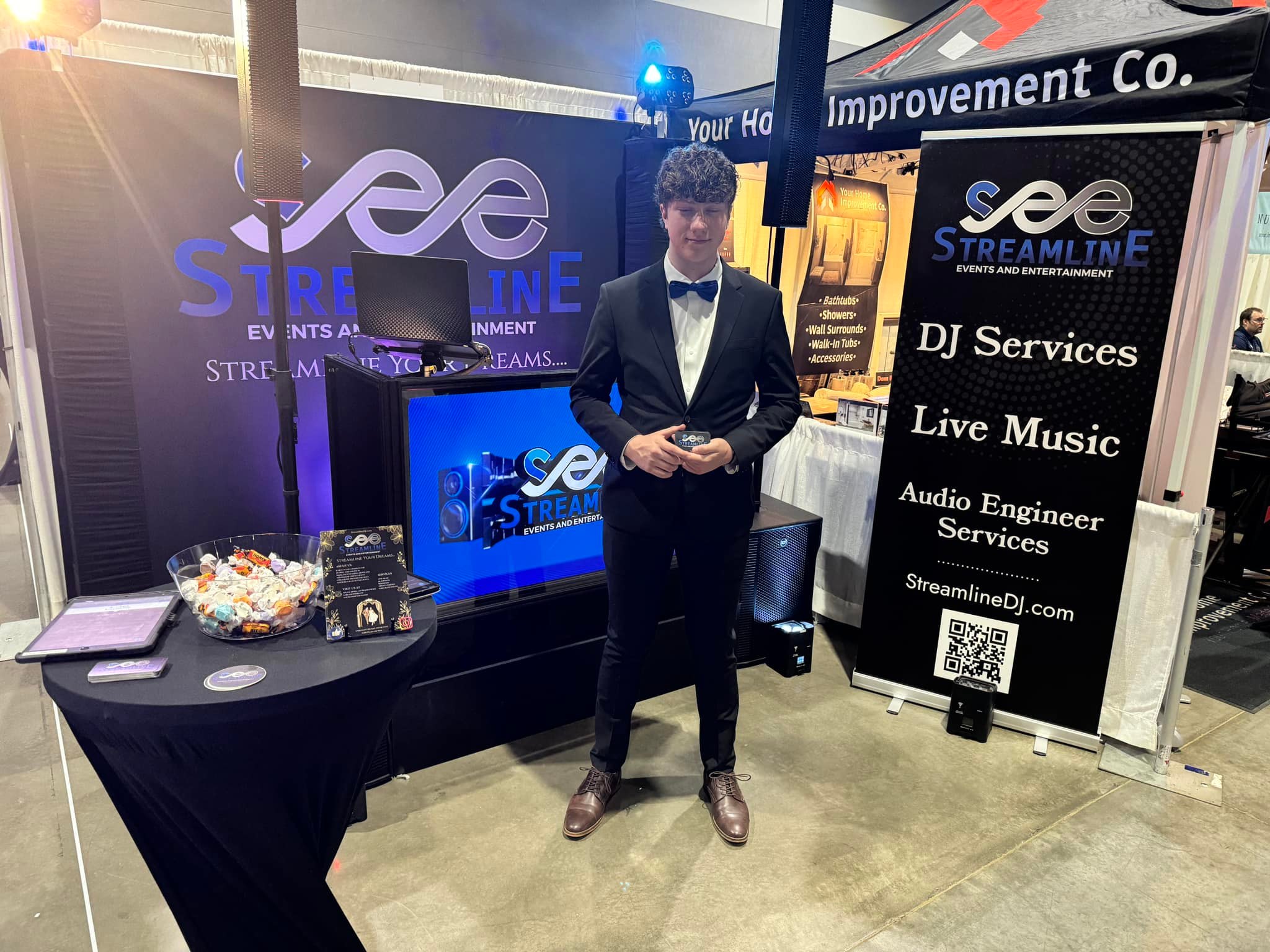 Streamline Events and Entertainment, LLC.