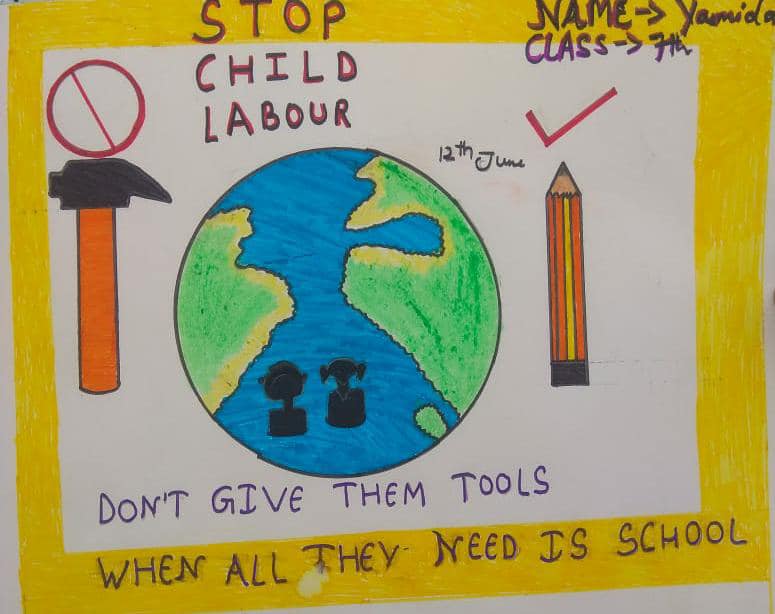 UNHCR India - Let's pledge that children should never have...