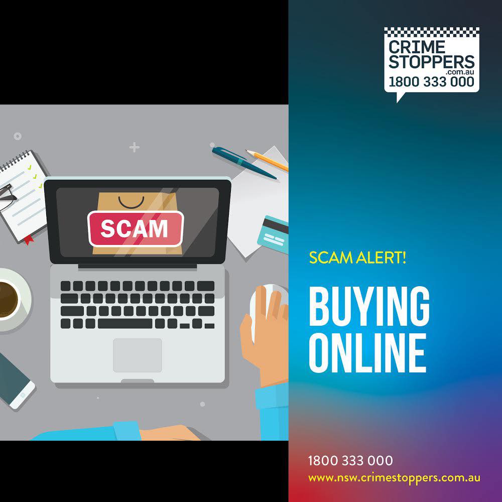 🚨 SCAM ALERT 🚨 Tips for buying... - Ryde Police Area Command