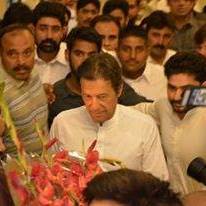 Raja Waqas City President Insaaf Youth Wing Rawalpindi.