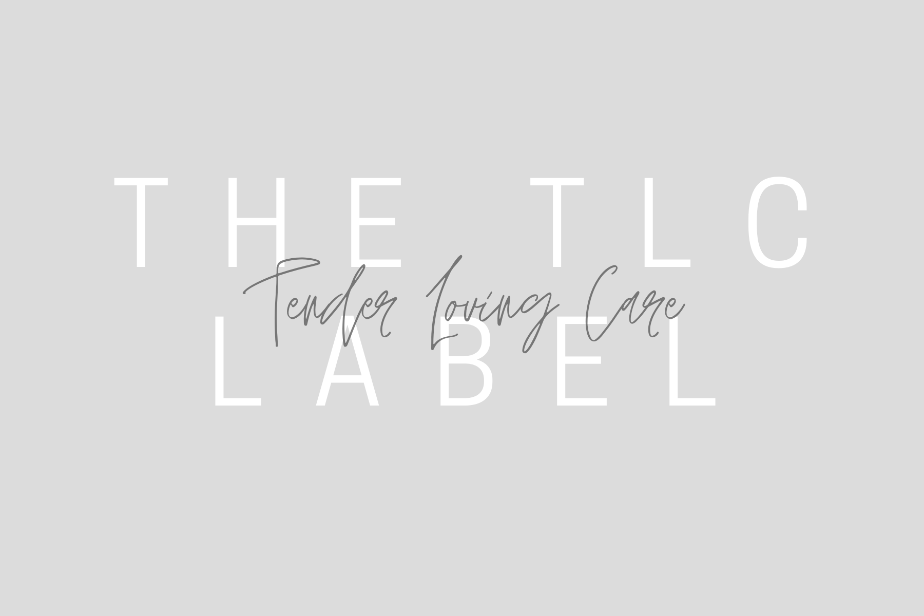 The TLC Label