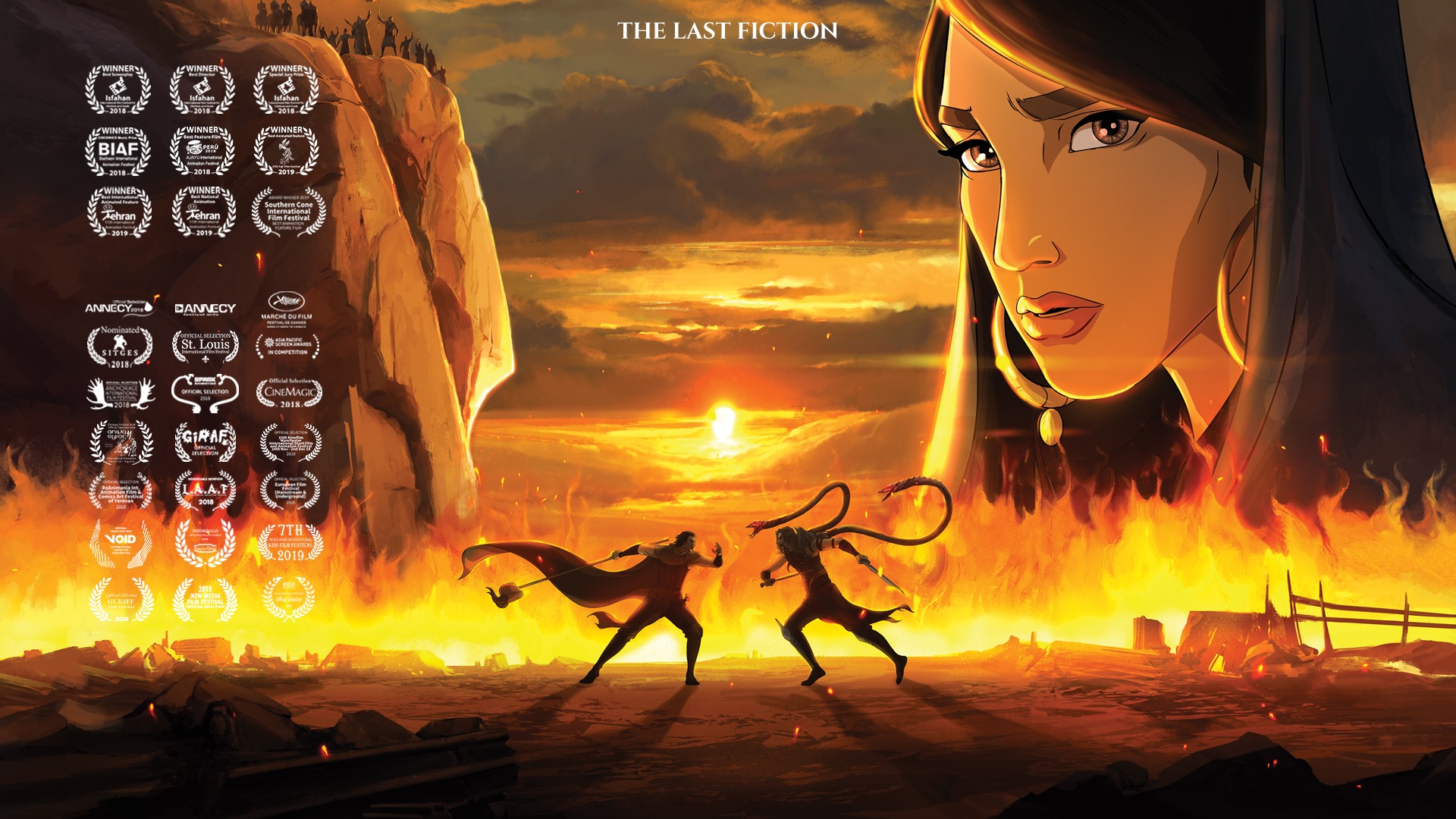 Learn Persian - For the first time ever, the Iranian animated feature ...