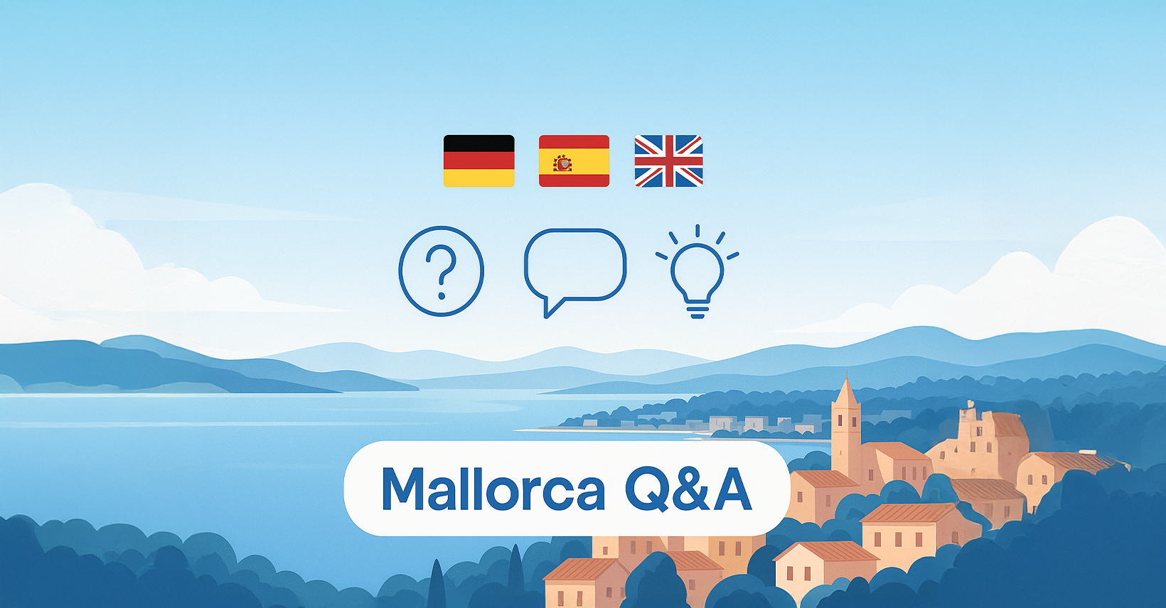 Mallorca Q&A | Facebook