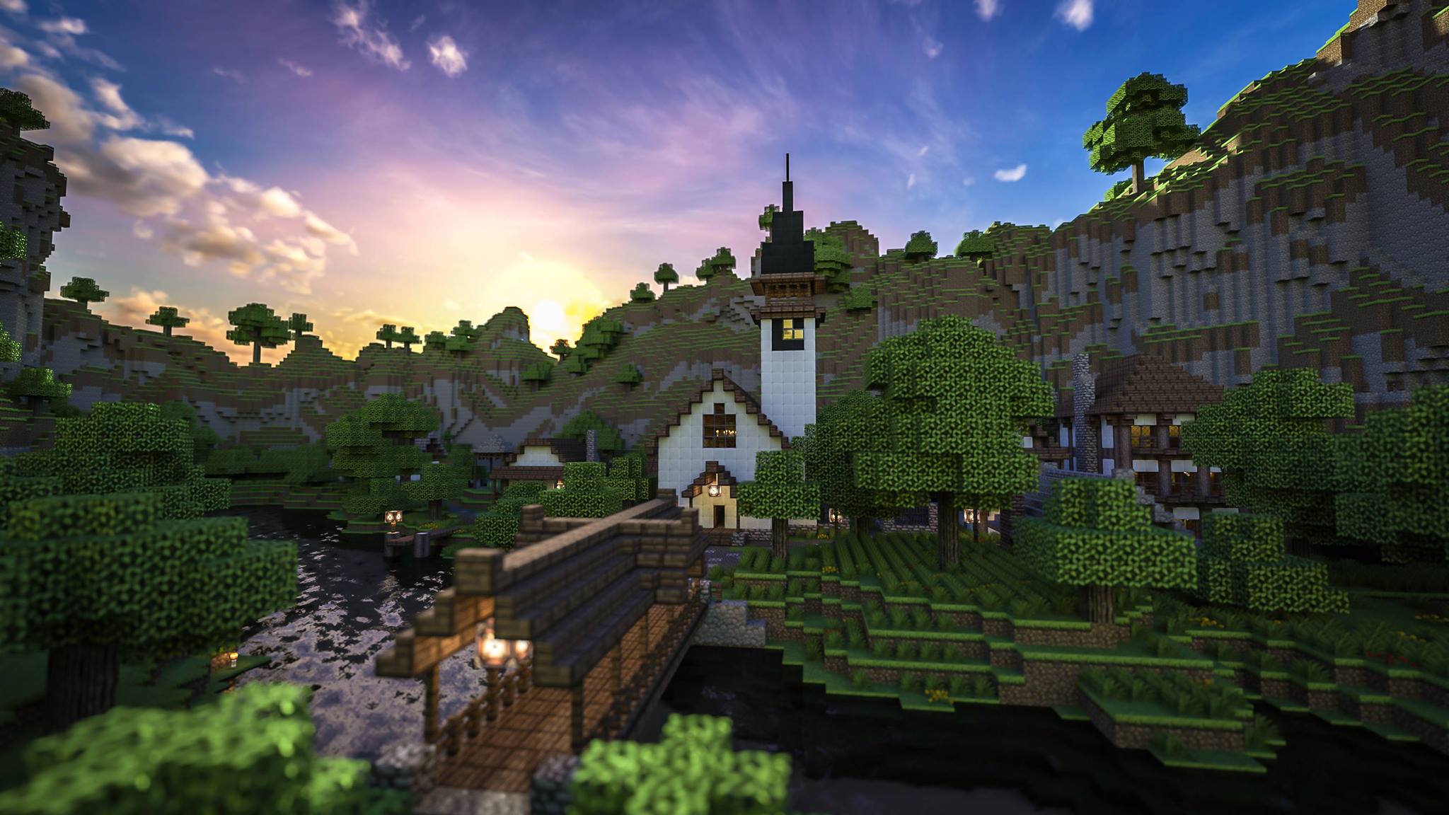 Minecraft Ro