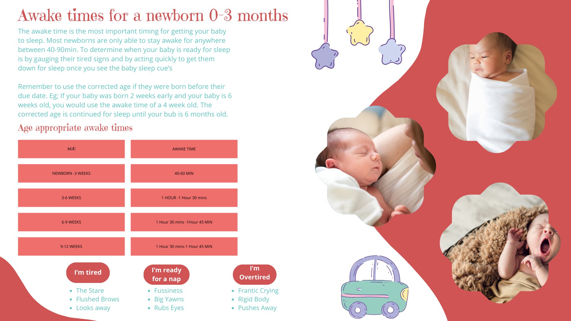 Baby Sleep Lab