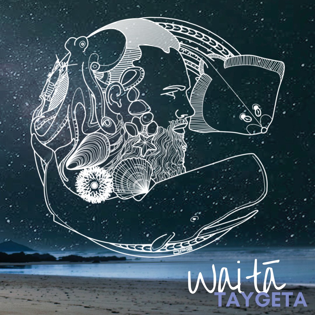 Auckland Libraries - Waitā is the twin of Waitī. They affect saltwater ...