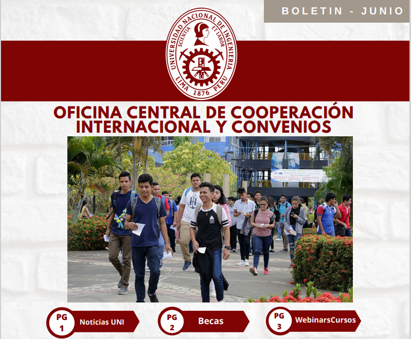 Oficina - Atención comunidad #UNI Te presentamos la boleta de ...