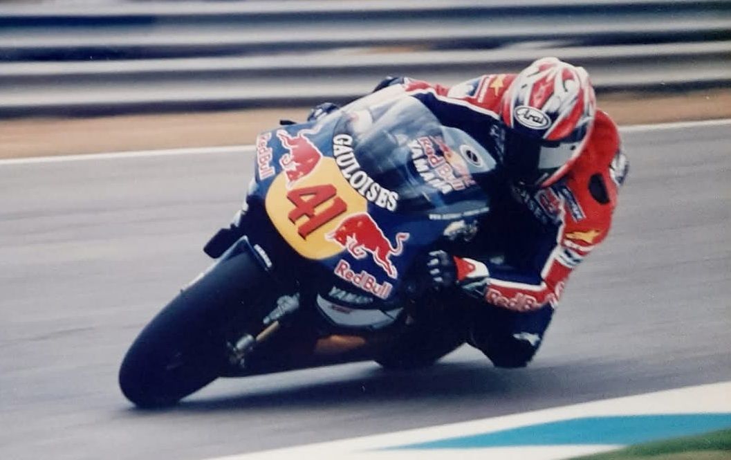 Akira Yanagawa 🇯🇵 Noriyuki Haga 🇯🇵 #WSBK #kawasaki #yamaha