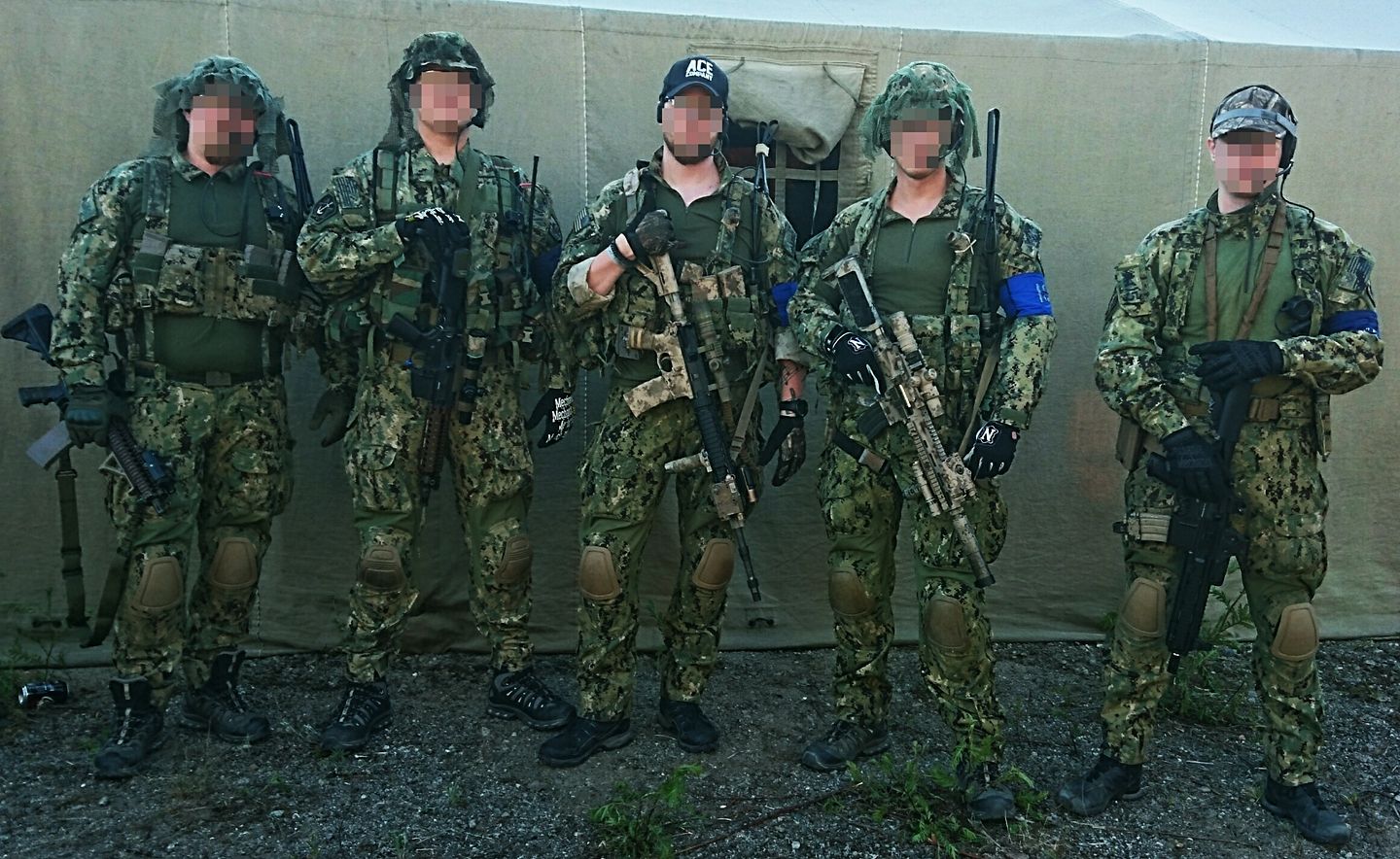 Task Force Lynx -... - Task Force Lynx - JTF Raiders Team 7