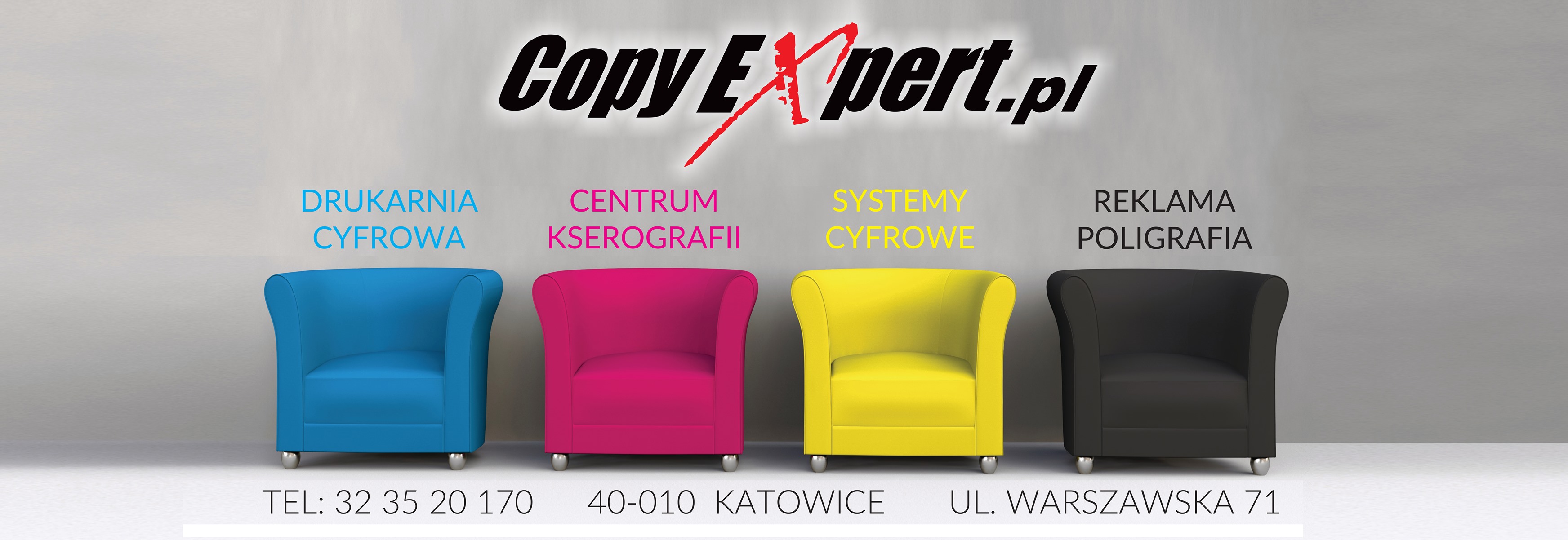 Copy Expert | Katowice