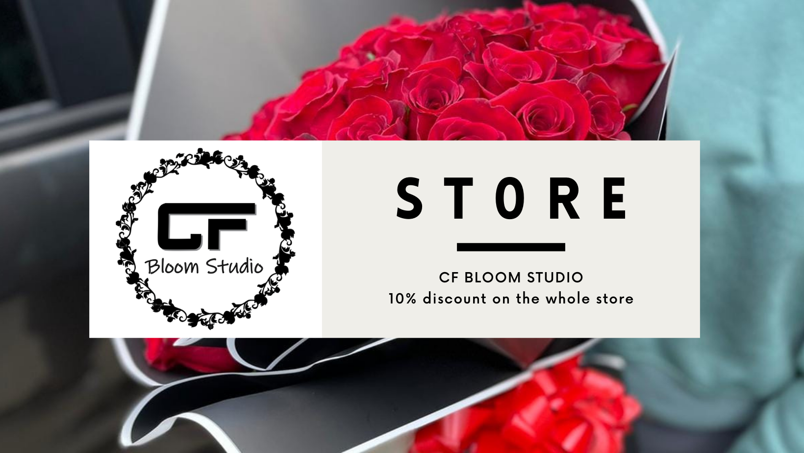 CF Bloom Studio | Los Angeles CA