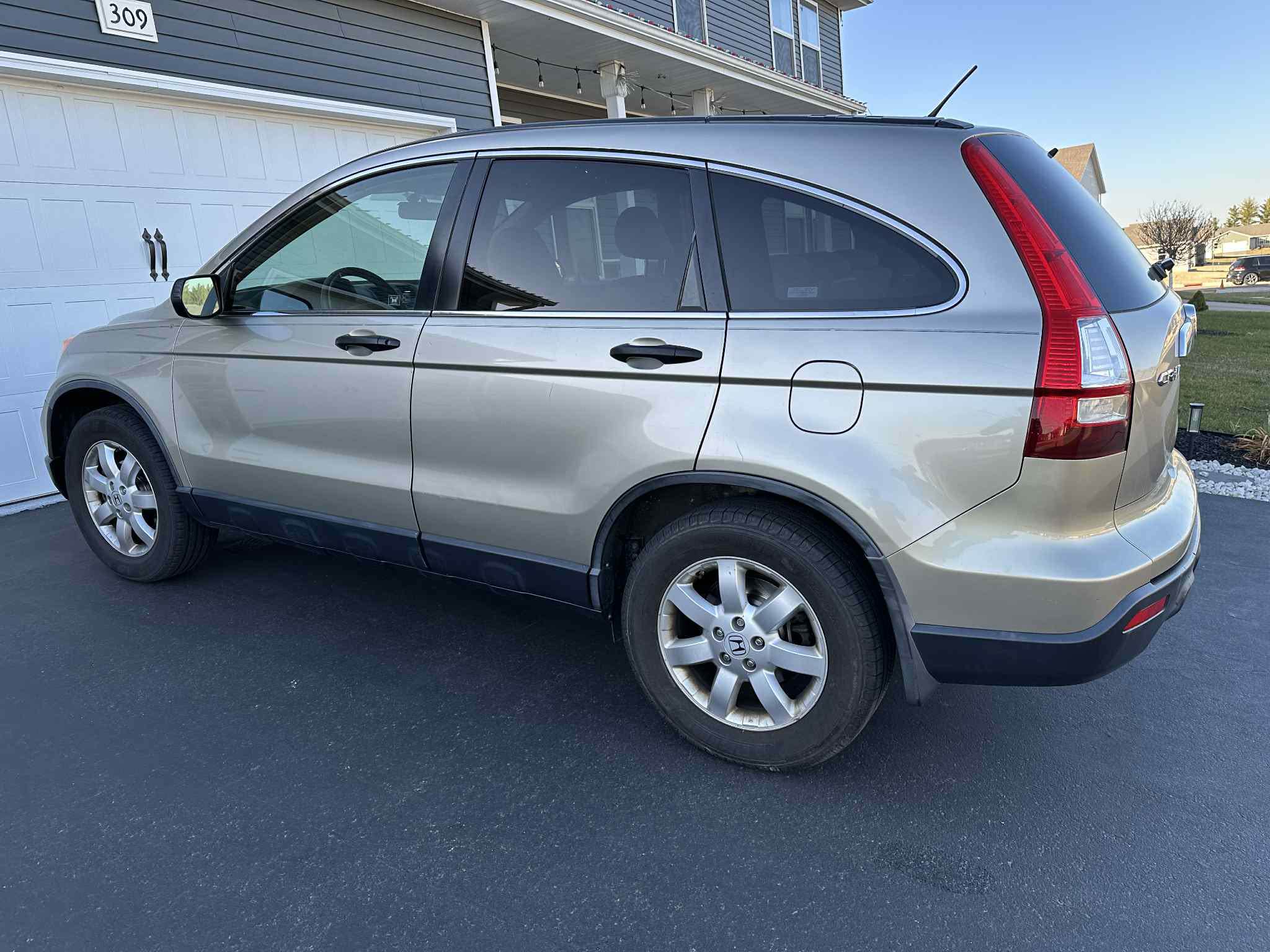 Sitemapcdatahttpskniidreferenzcom2007 Honda Cr V Ex Sport Utility 4dnull