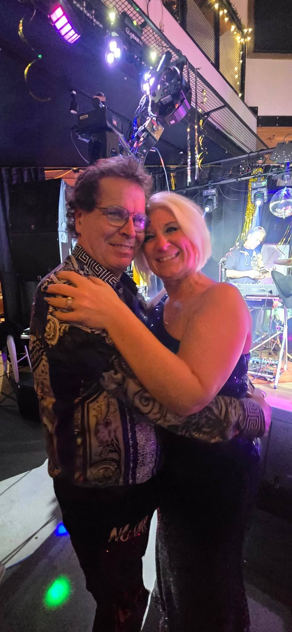 Adapter Band - What an amazing couple these two are!... | Facebook