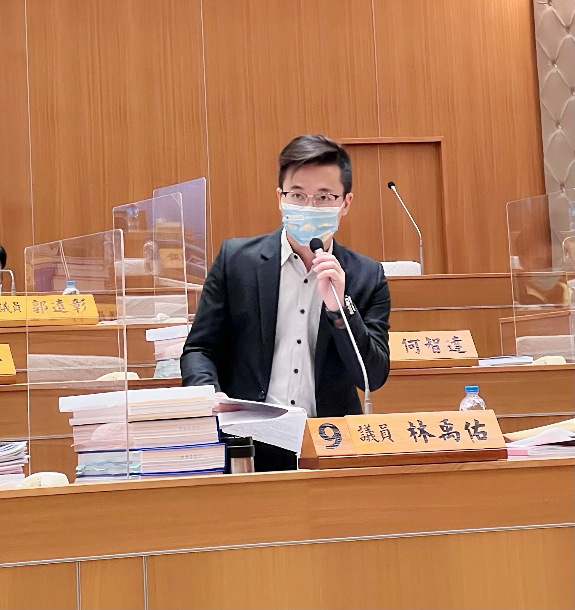 林禹佑 新竹縣議員 - 【定期會提案一次看】 日前結束了本次的定期會會議 民眾的陳情或建議我都有聽到!... | Facebook