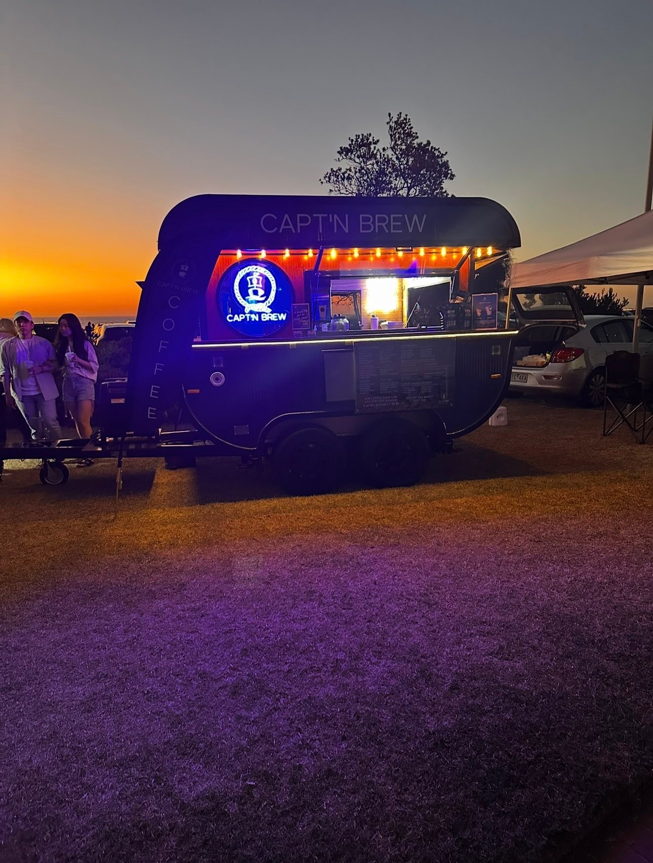 Renting The Capt'n Trailer In Melbourne