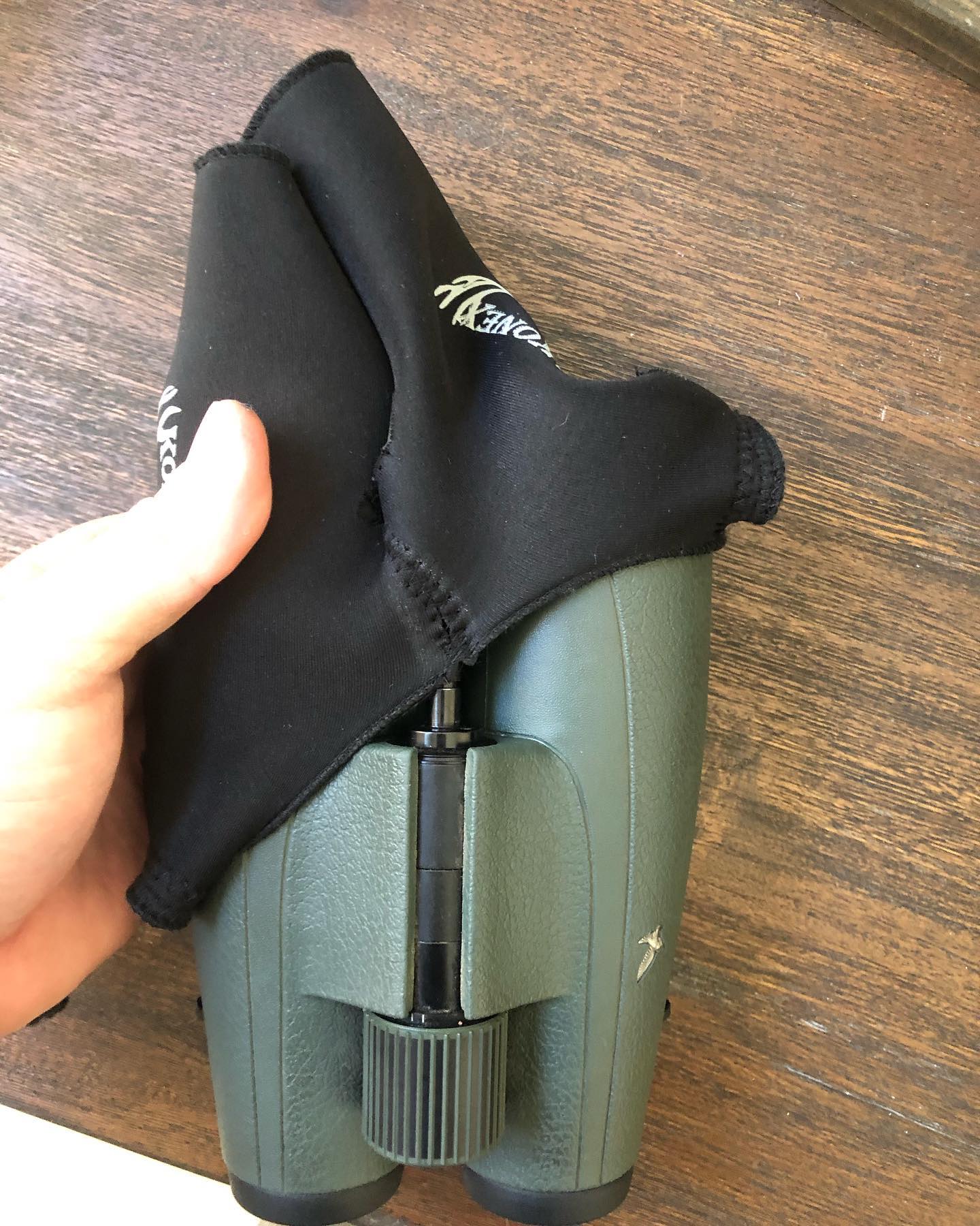 Optix Armor - The new Swarovski 15’s covers are designed...
