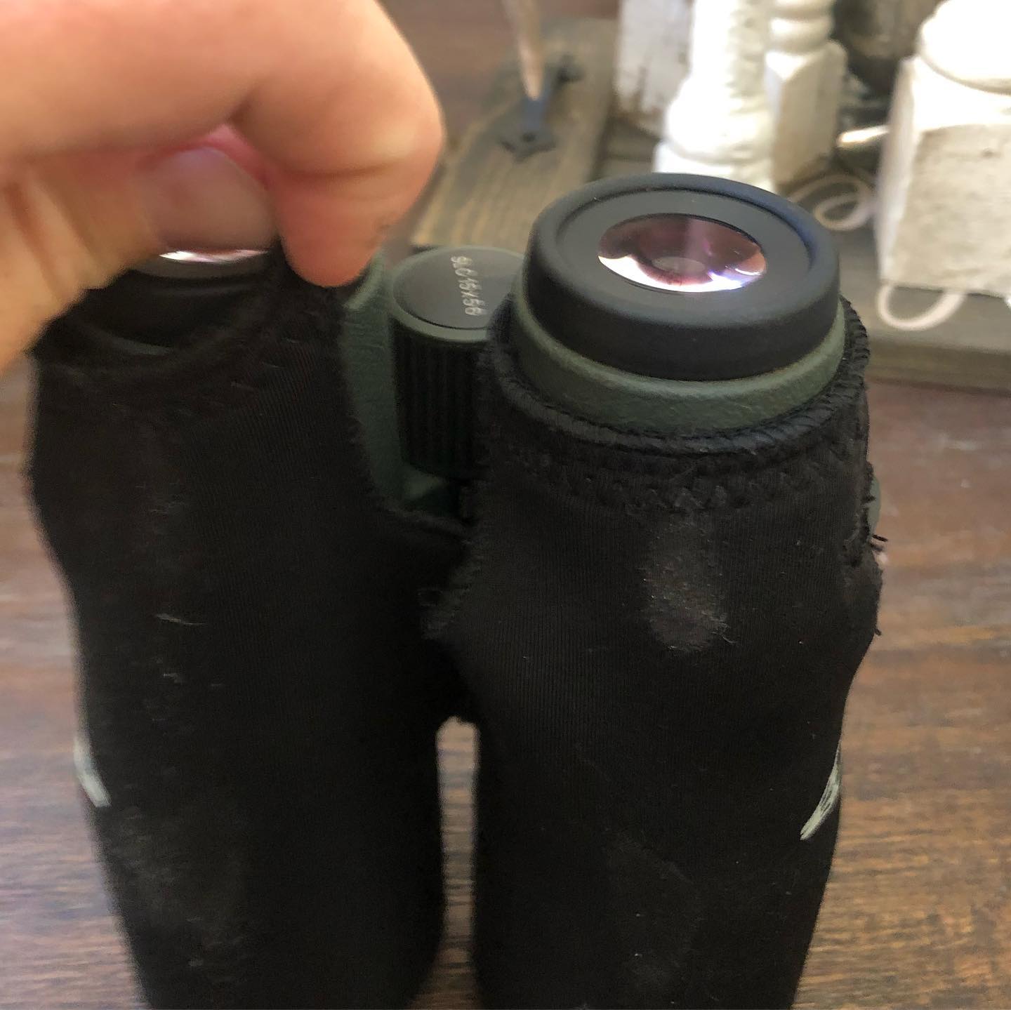 Optix Armor - The new Swarovski 15’s covers are designed...