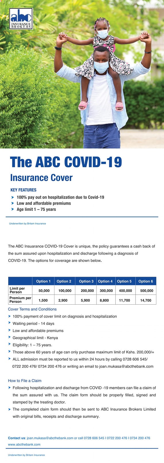 ABC Insurance Brokers | Westlands