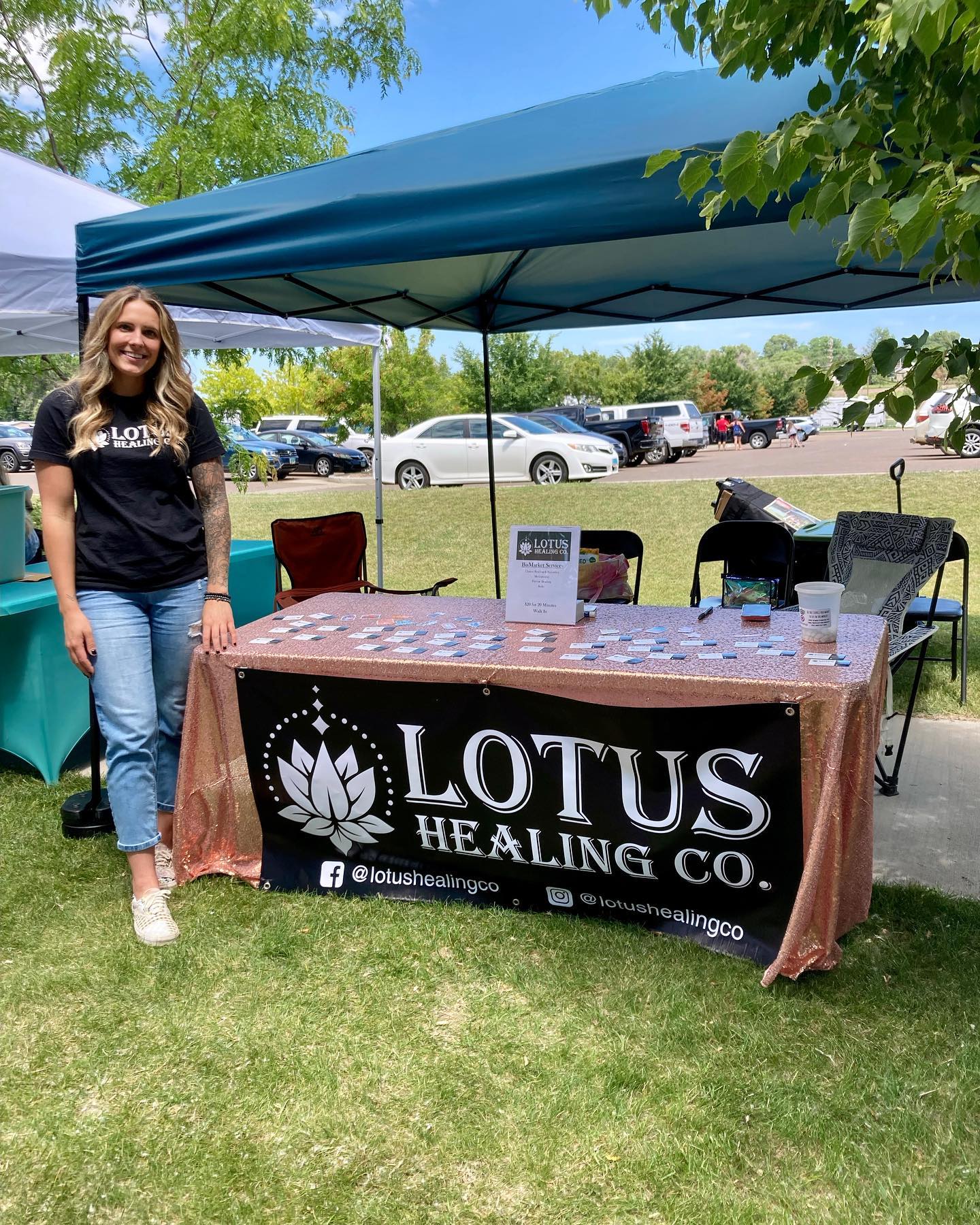 Lotus Healing Co. - Home