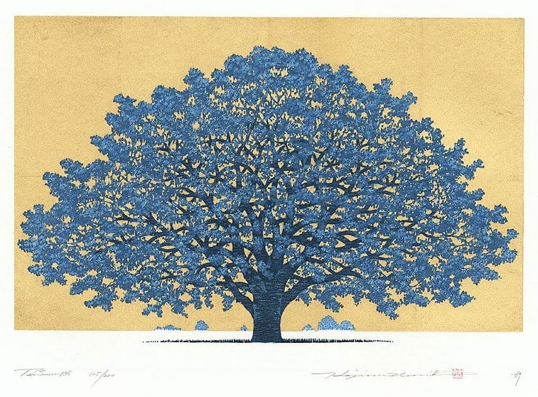 Tree Scene 149