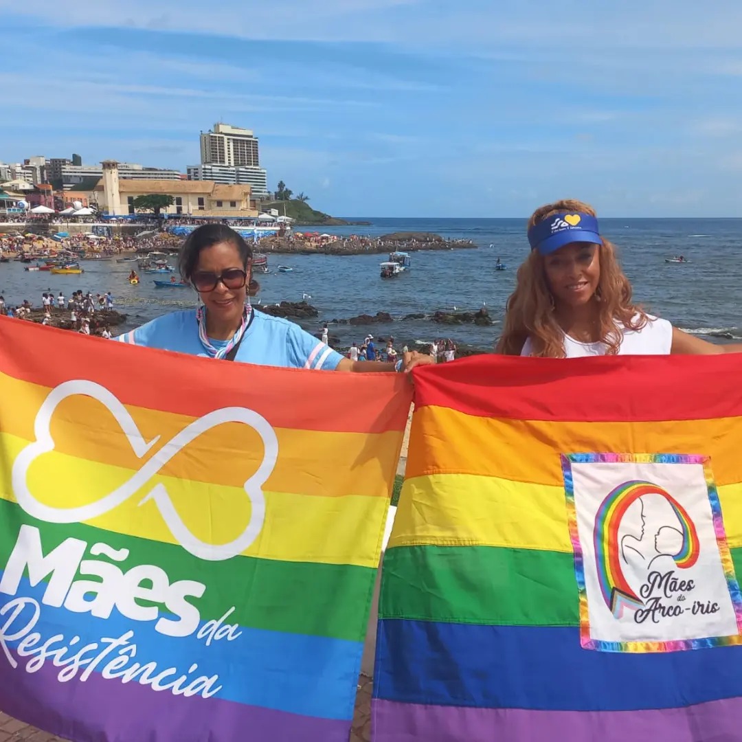 Mães do Arco-íris