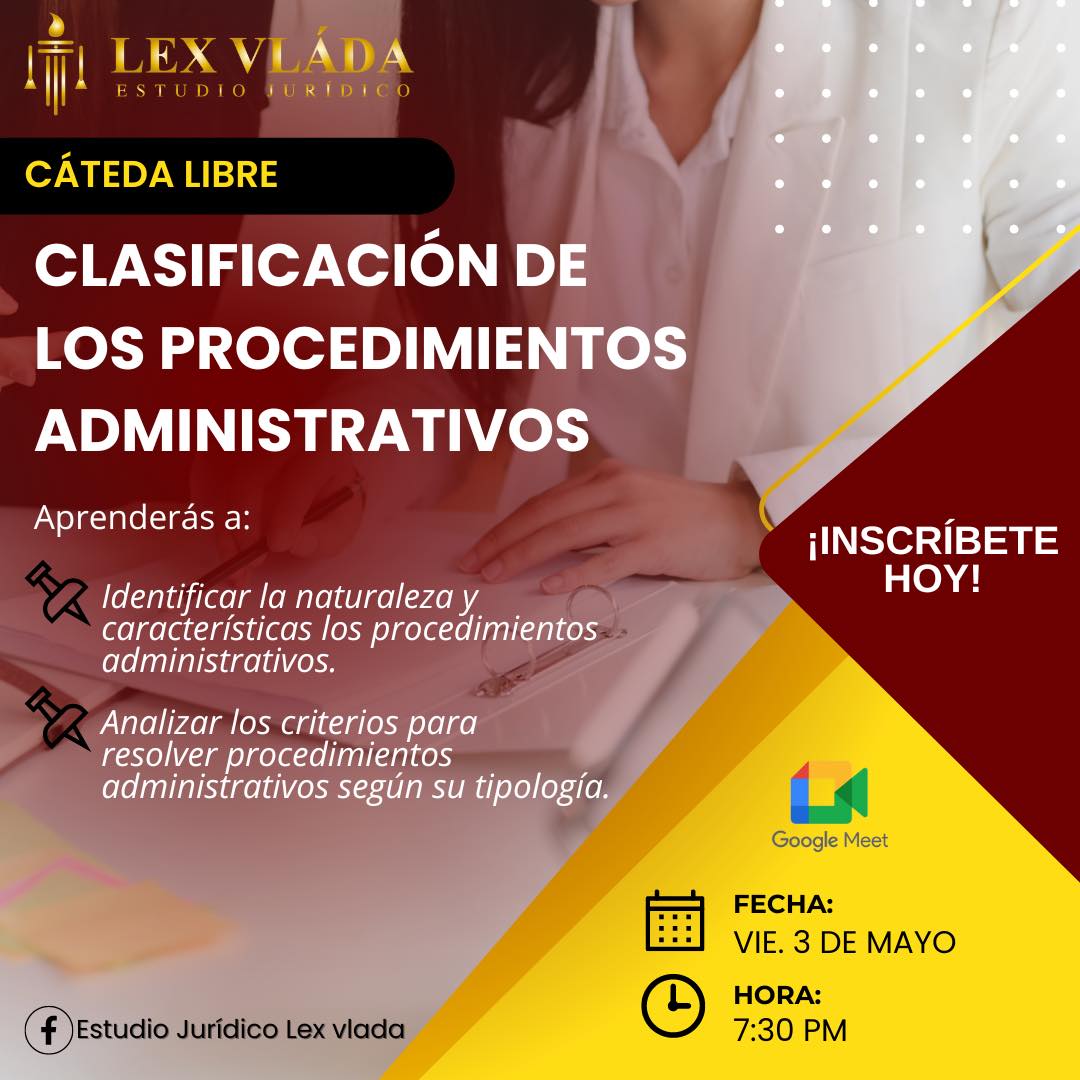 Estudio Jurídico LEX VLADA