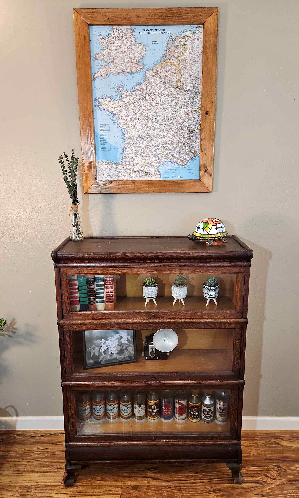 Antique Macey Stackable Bookcase - Bookcases - North Liberty, Iowa ...