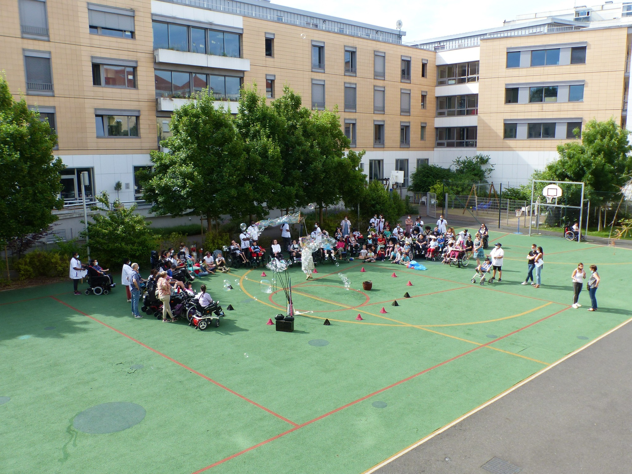 Fondation Saint Jean De Dieu Cms Lecourbe