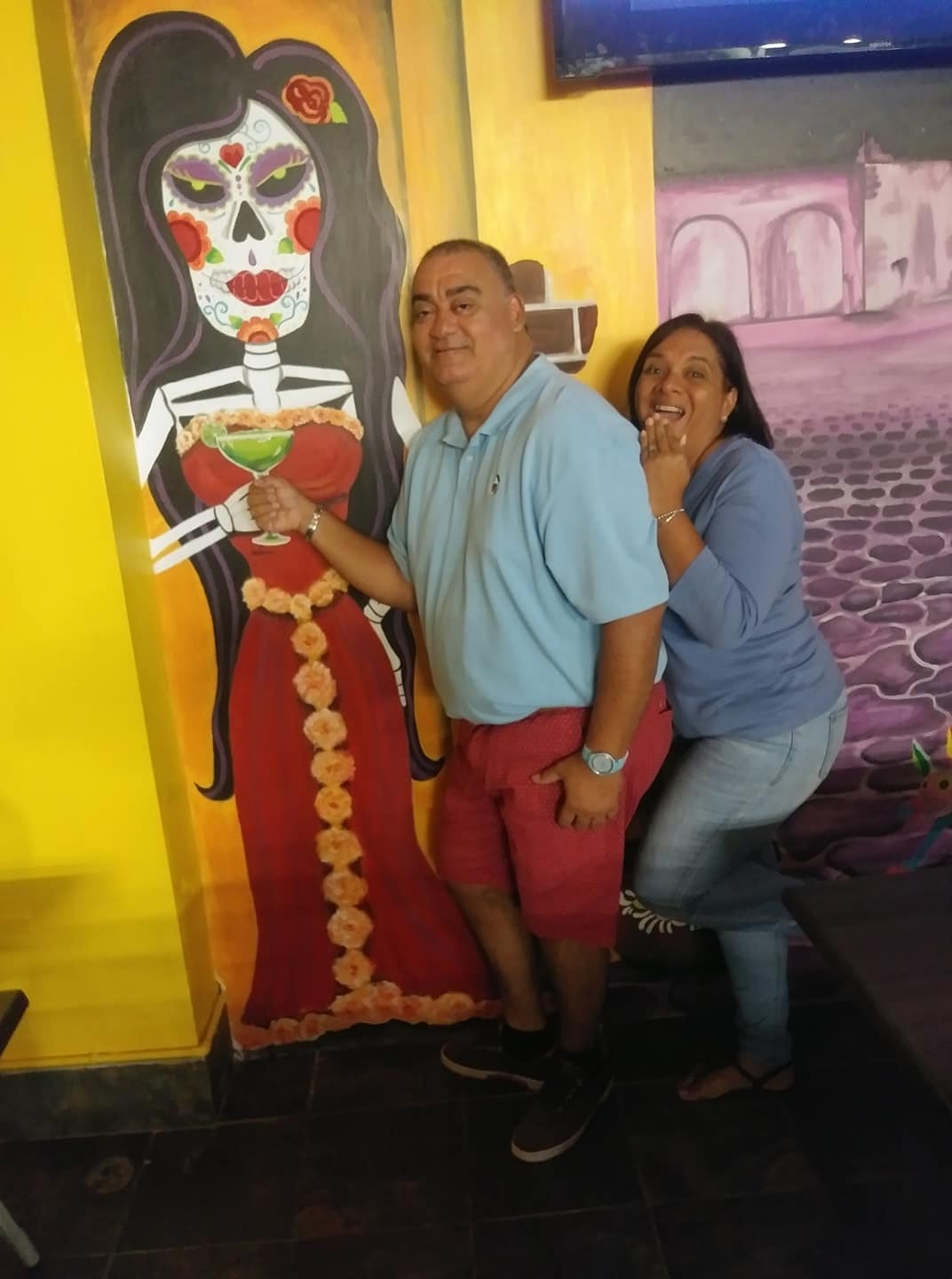 La Calaca en Cabo Rojo - Chinchorreo A Lo Boricua