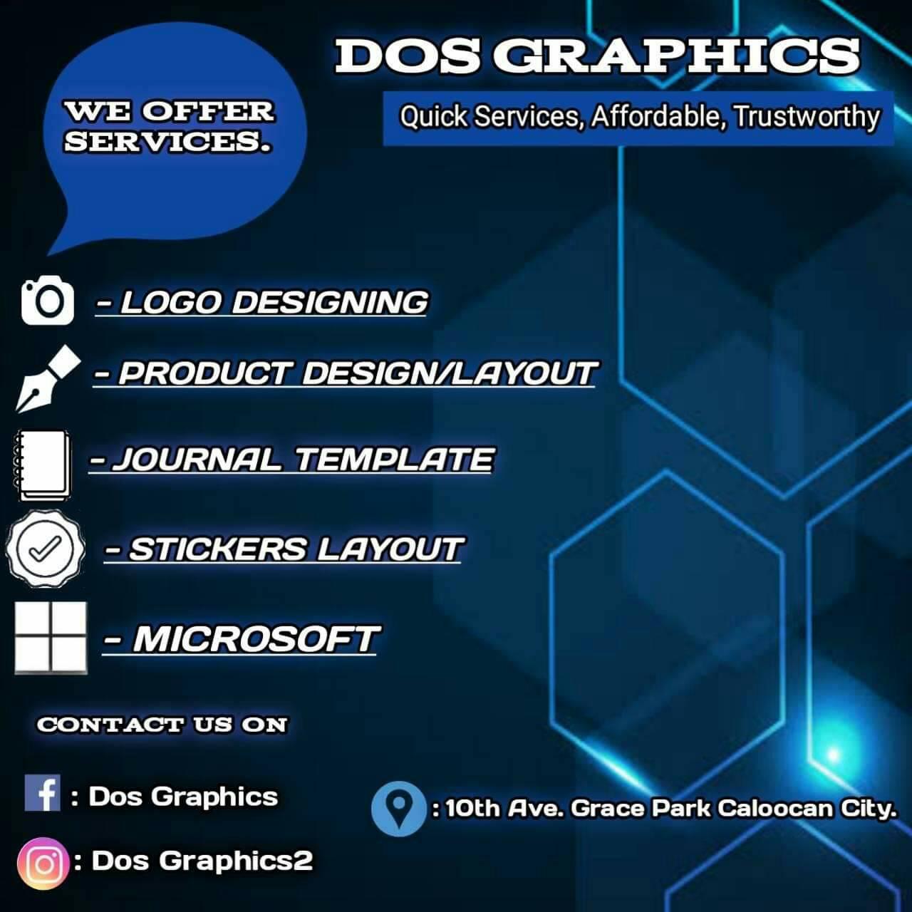 Dos Graphics | Caloocan