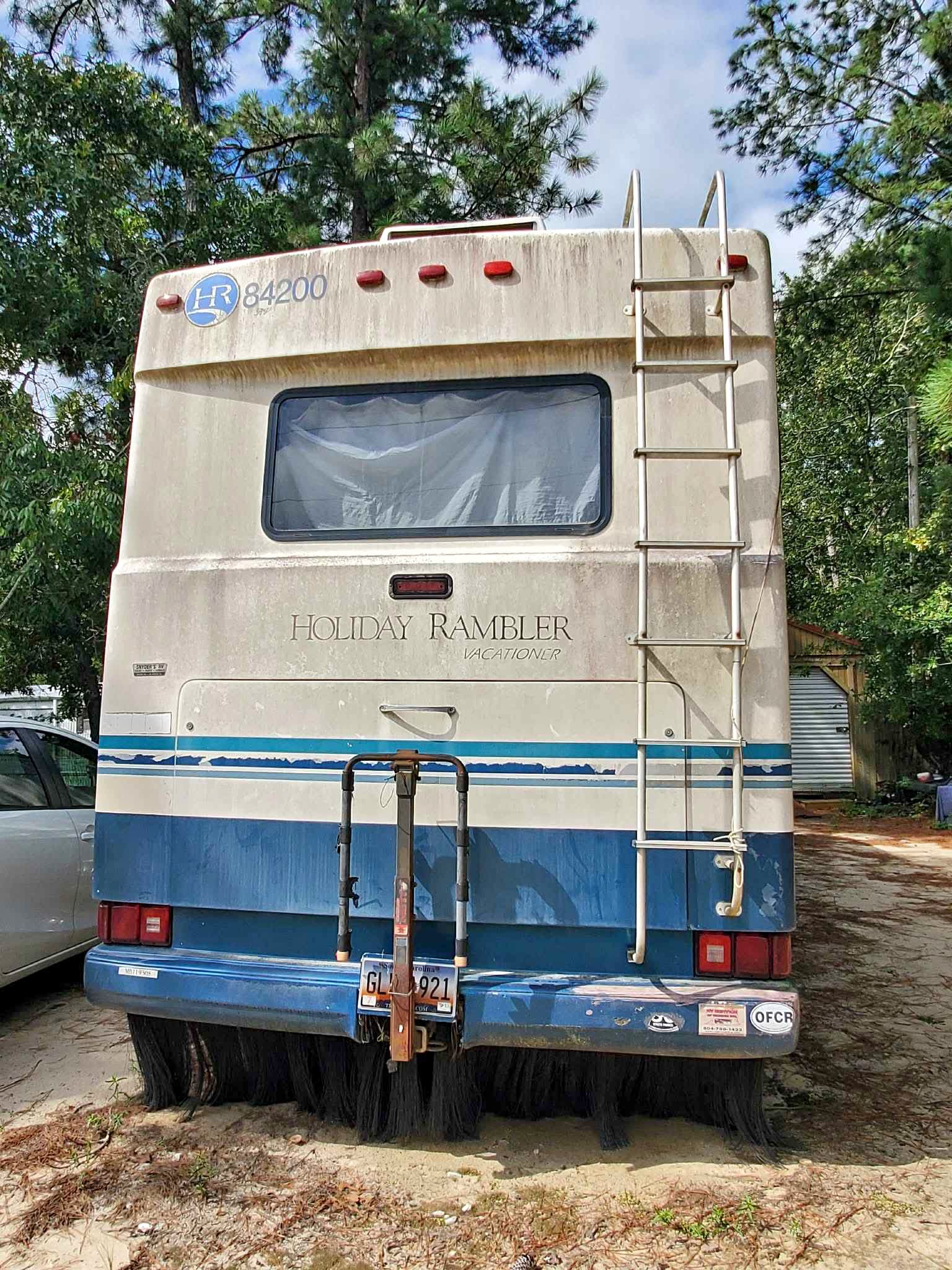 1995 Holiday Rambler rambler - RVs & Campers - Gilbert, South Carolina ...