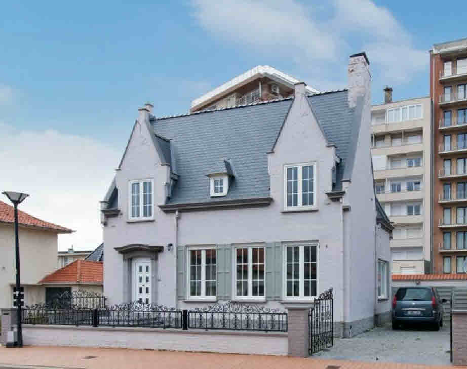 Rust op de Kust - Zelfs tijdens je vakantie kan je al een inspanning ...
