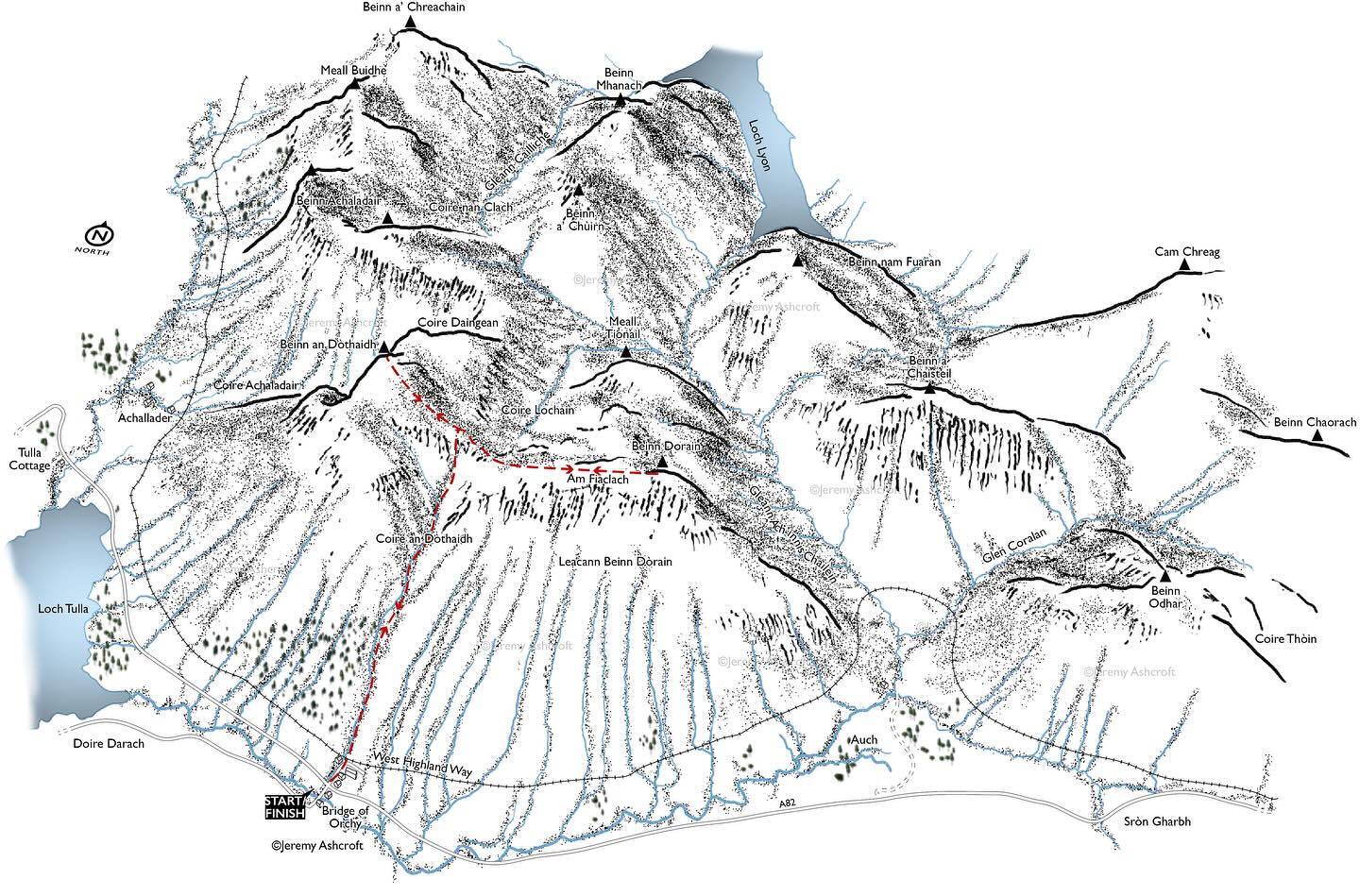 Jeremy - If you’ve ever wondered what the big slope is on the right, as ...