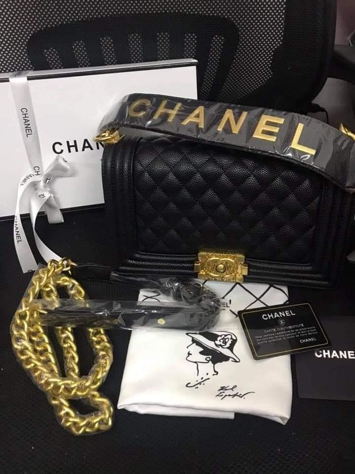 SARI SARI MNL 🔥C H N E L • BAG🔥 SARISARIMNL With...