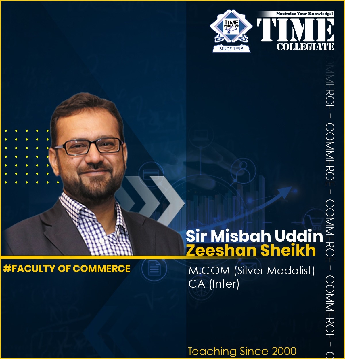 Time Collegiate - Time Collegiate Introducing Highly... | Facebook
