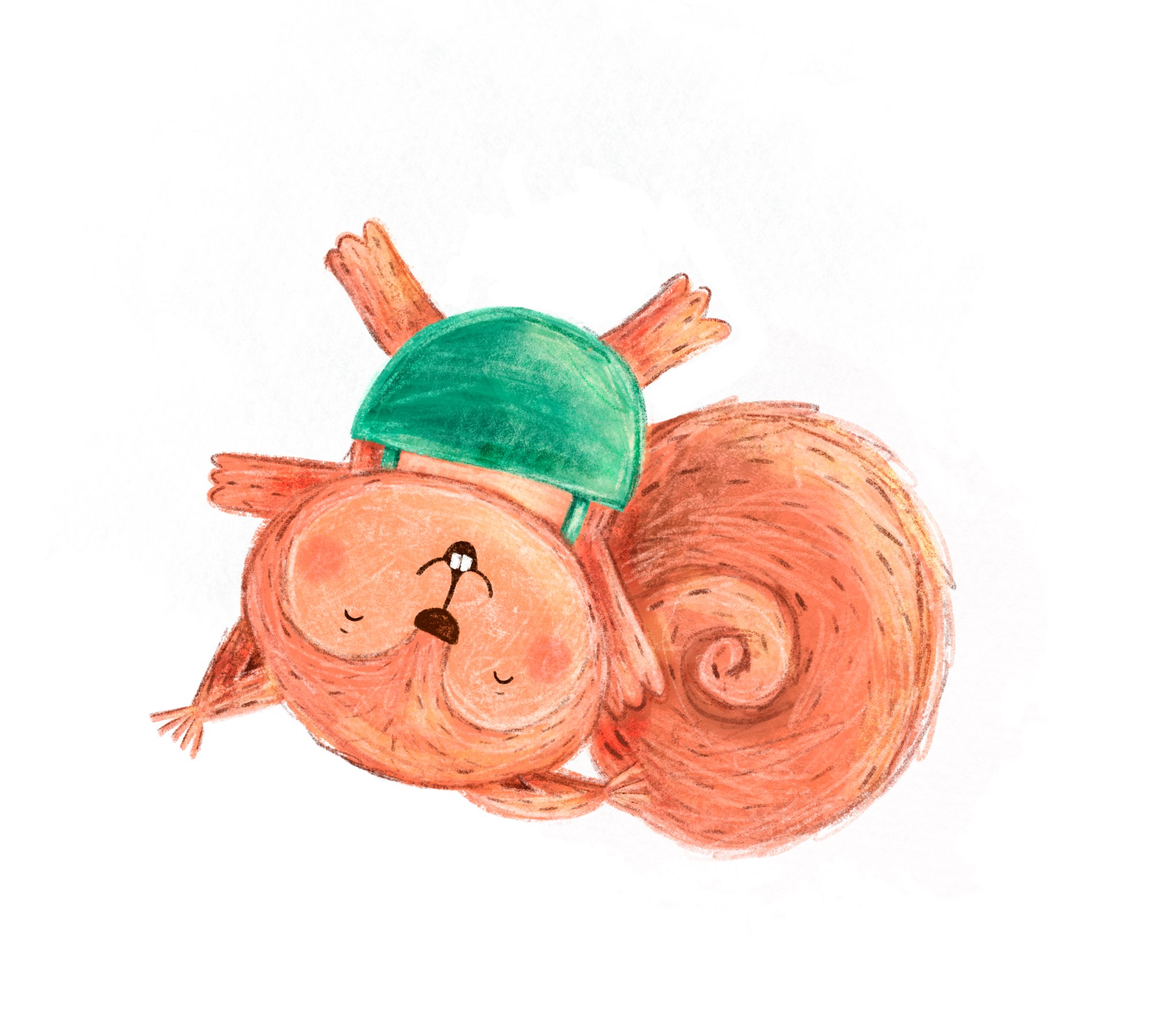 Sam Squirrel
