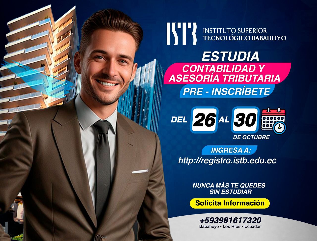 Istb Babahoyo