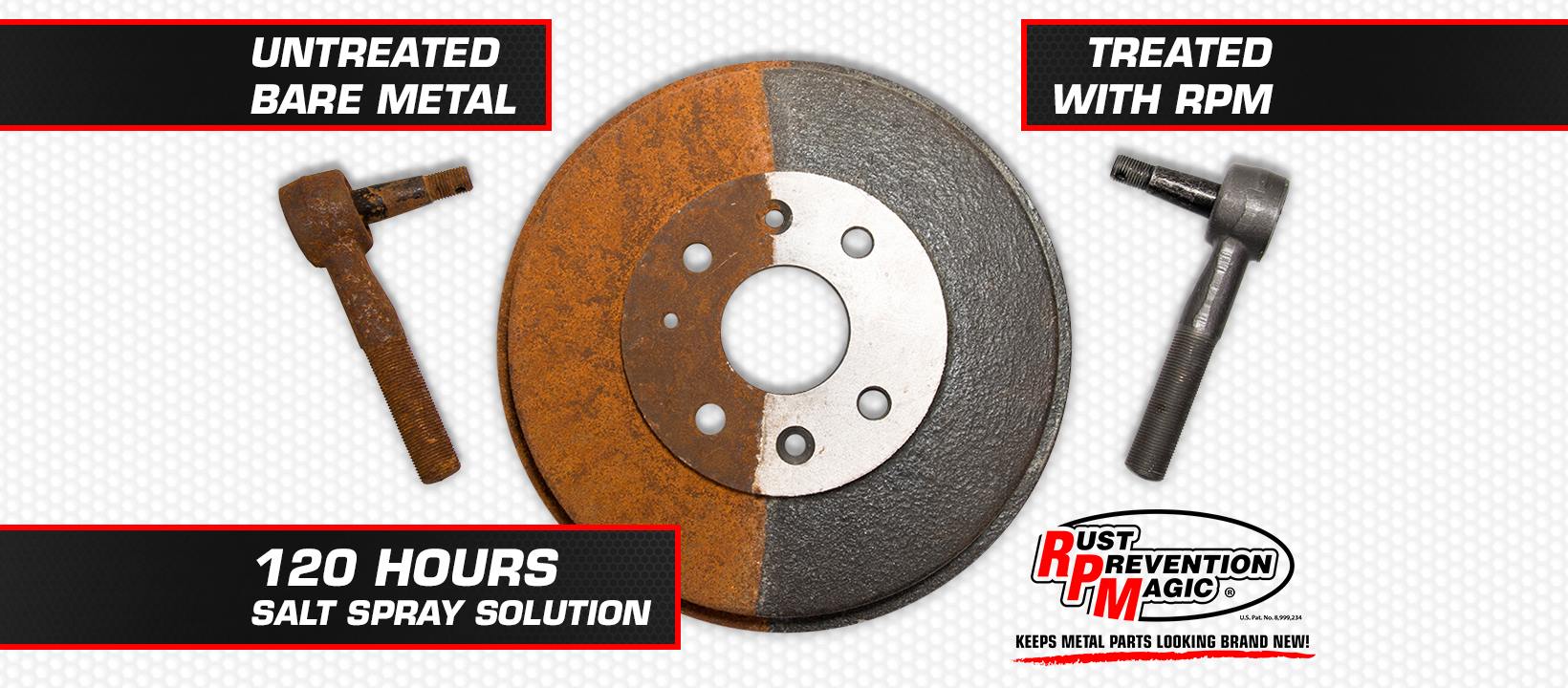 RPM - Rust Prevention Magic