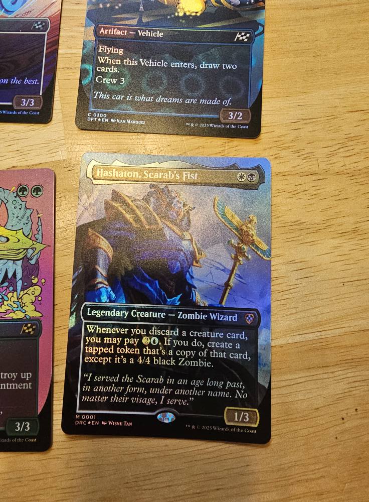 aetherdrift collector booster box tcgplayer Magic: The Gathering (1 Pack of 15 Cards) : Toys & Games grand prize of the multiversal death race Magic: The Gathering Aetherdrift Collector