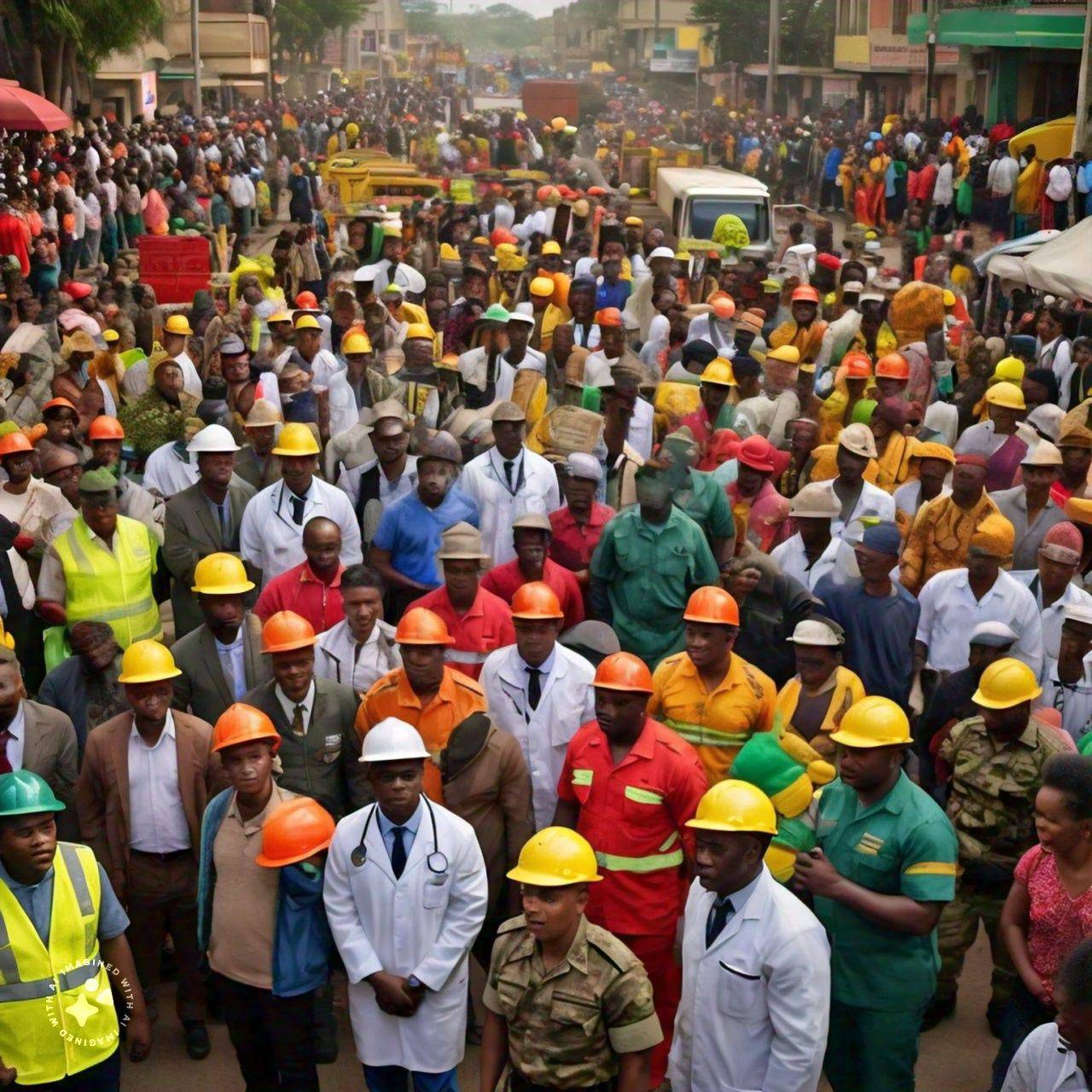 Unique - Happy Workers' Day! Today we celebrate the hard work ...
